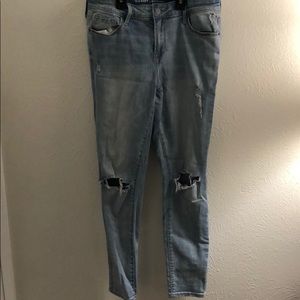 old navy skinny jeans